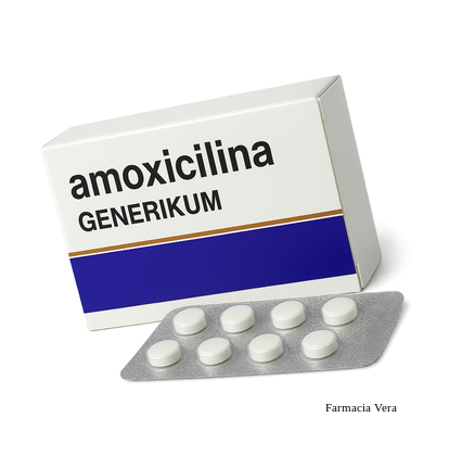 amoxicilina