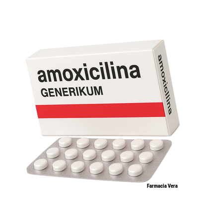 amoxicilina