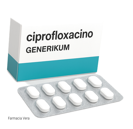 ciprofloxacino