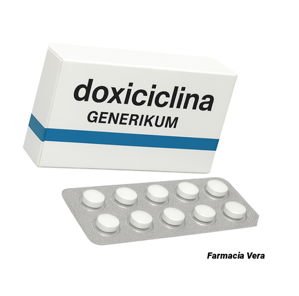 doxiciclina
