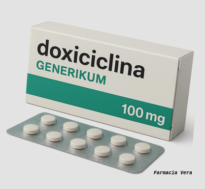 doxiciclina