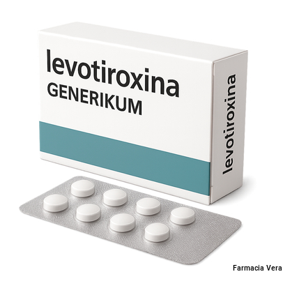 levotiroxina