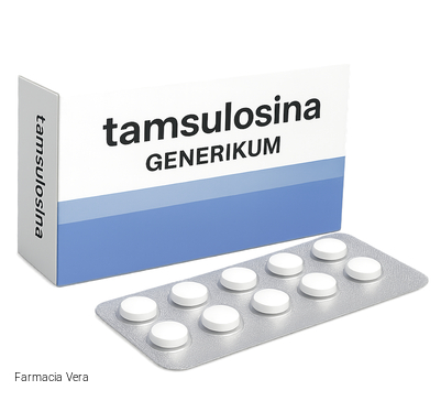 tamsulosina